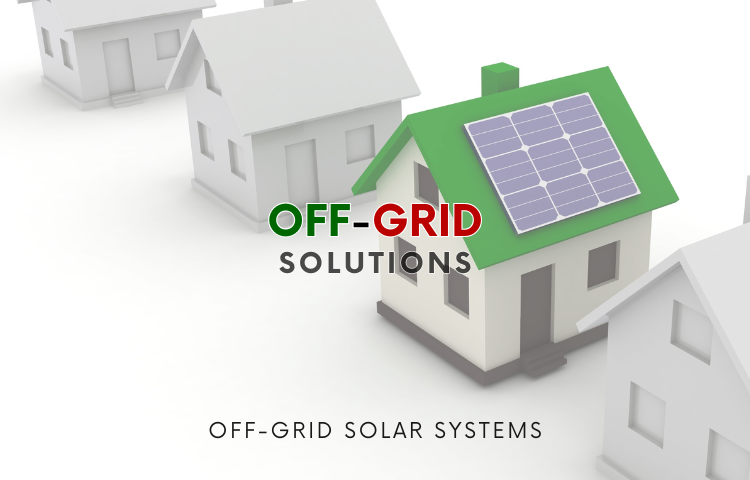 Off-Grid Solar Energy Solutions
